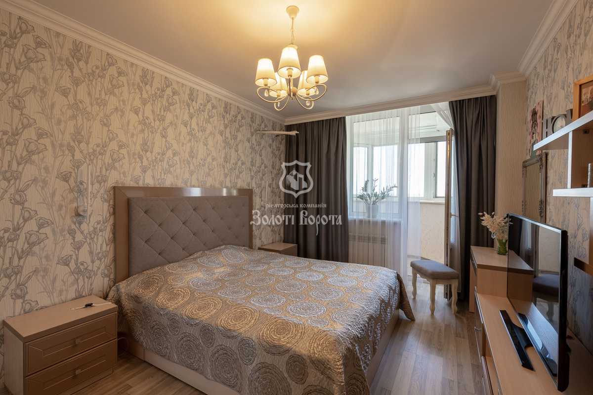 Продаж 3-кімнатної квартири 96.5 м², Миколи Закревського вул., 95А
