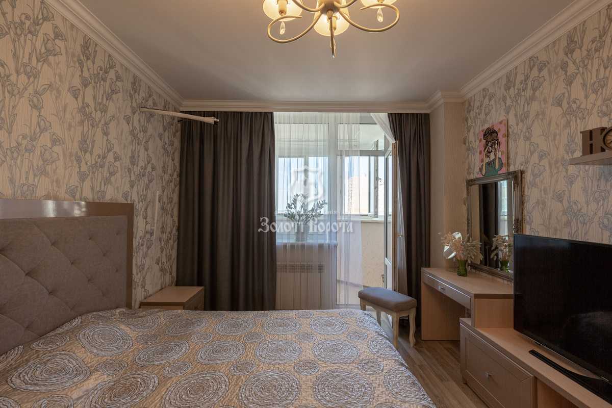 Продаж 3-кімнатної квартири 96.5 м², Миколи Закревського вул., 95А