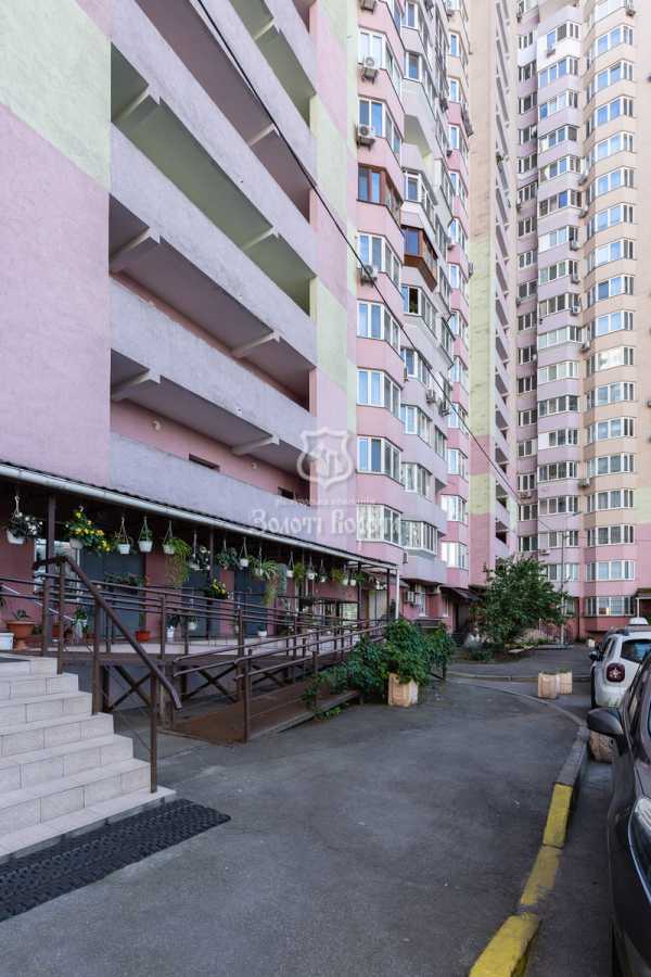 Продаж 3-кімнатної квартири 96.5 м², Миколи Закревського вул., 95А