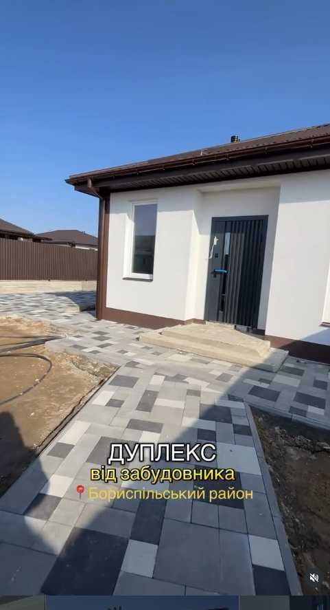 Продаж котеджу 55 м², Полтавська