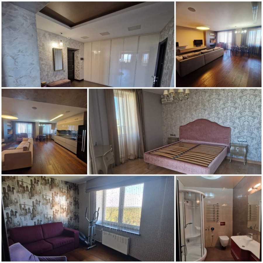 Продаж 3-кімнатної квартири 110 м², Ллбановського, 17