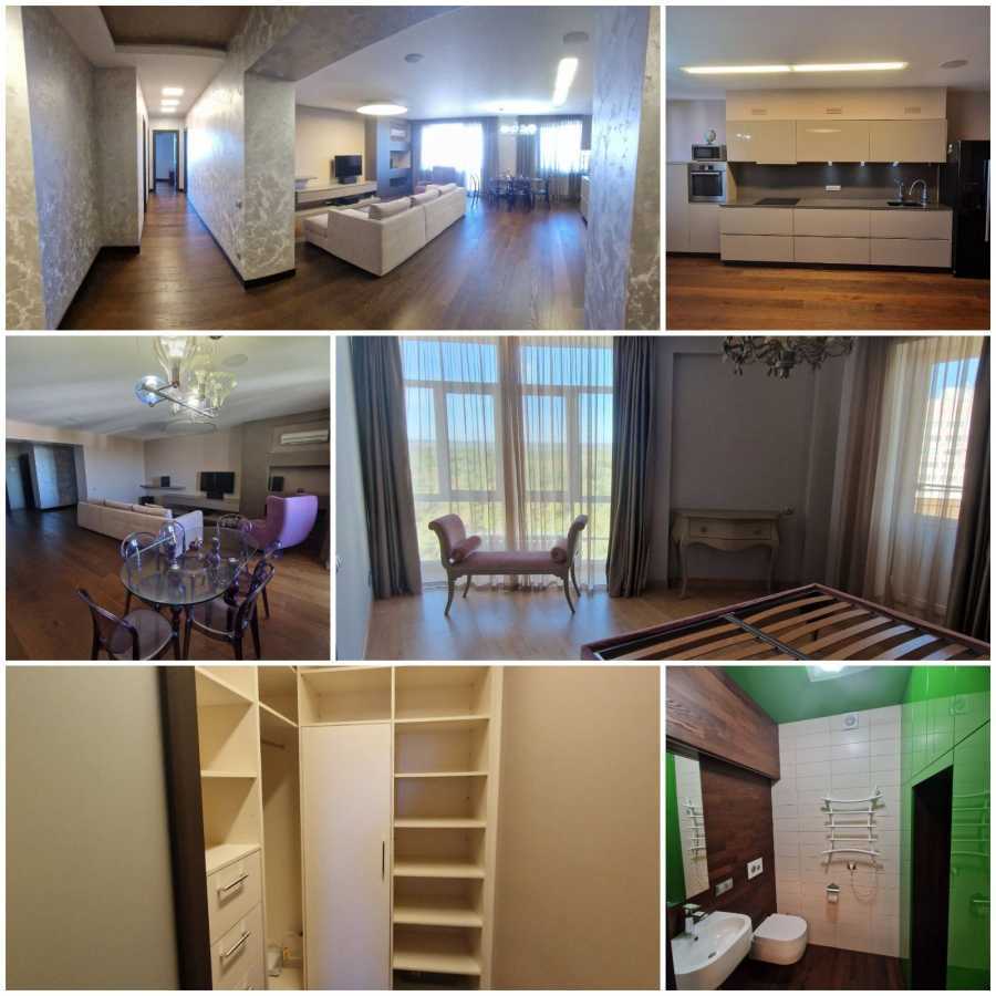 Продаж 3-кімнатної квартири 110 м², Ллбановського, 17