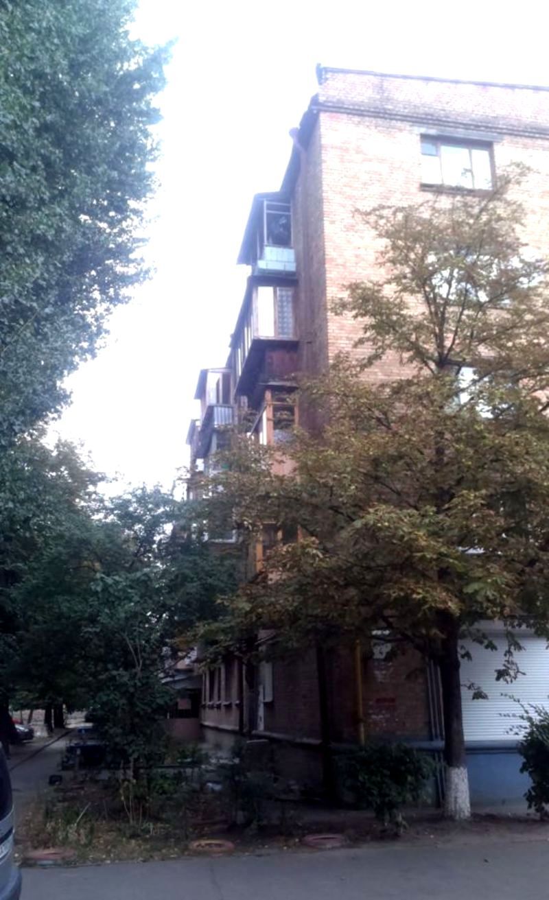 Продажа 2-комнатной квартиры 46 м², Юрия Глушко ул., 4