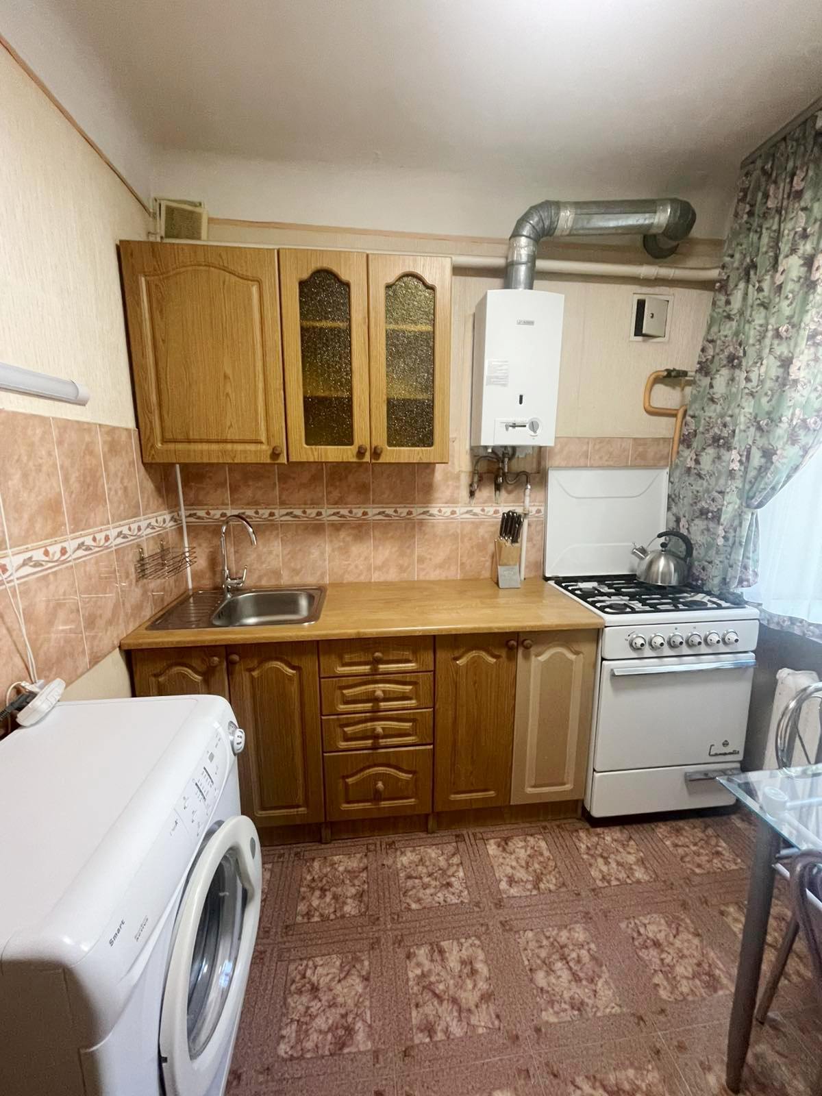 Продажа 2-комнатной квартиры 46 м², Юрия Глушко ул., 4