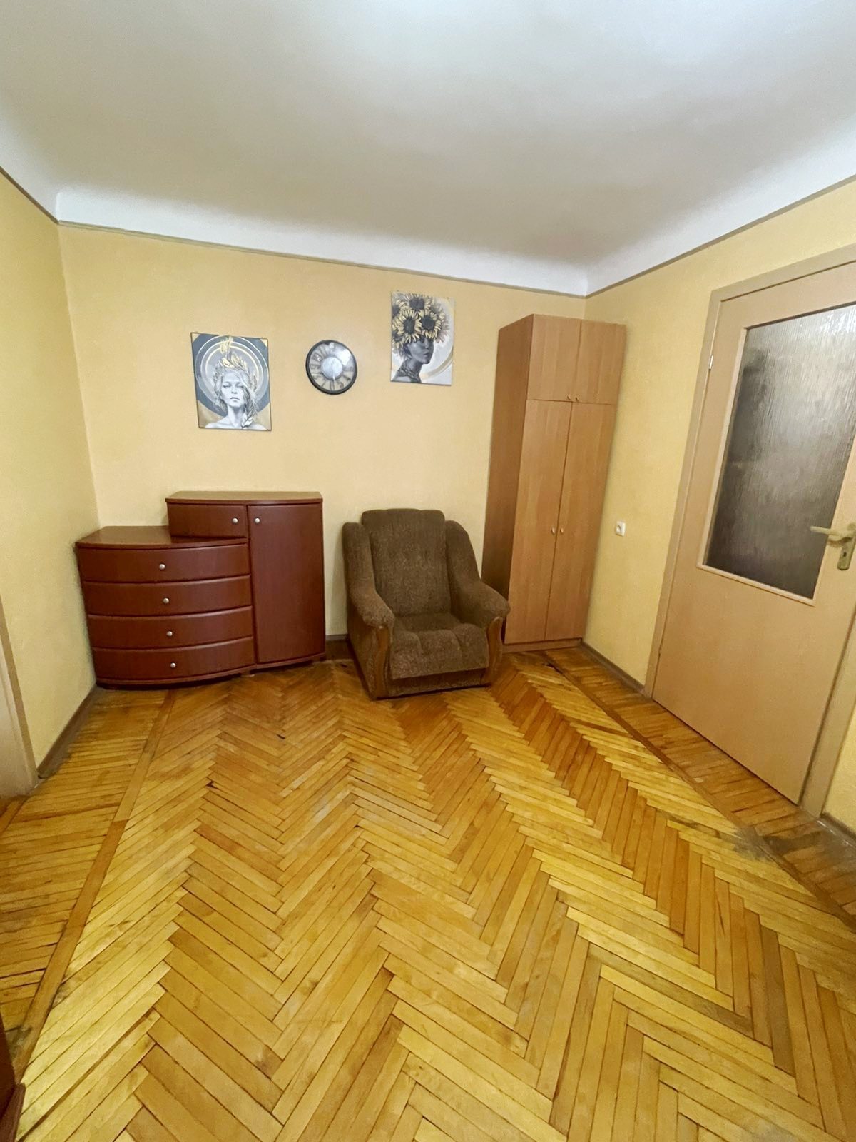 Продажа 2-комнатной квартиры 46 м², Юрия Глушко ул., 4
