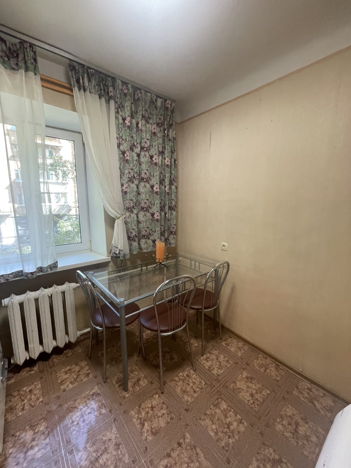 Продажа 2-комнатной квартиры 46 м², Юрия Глушко ул., 4