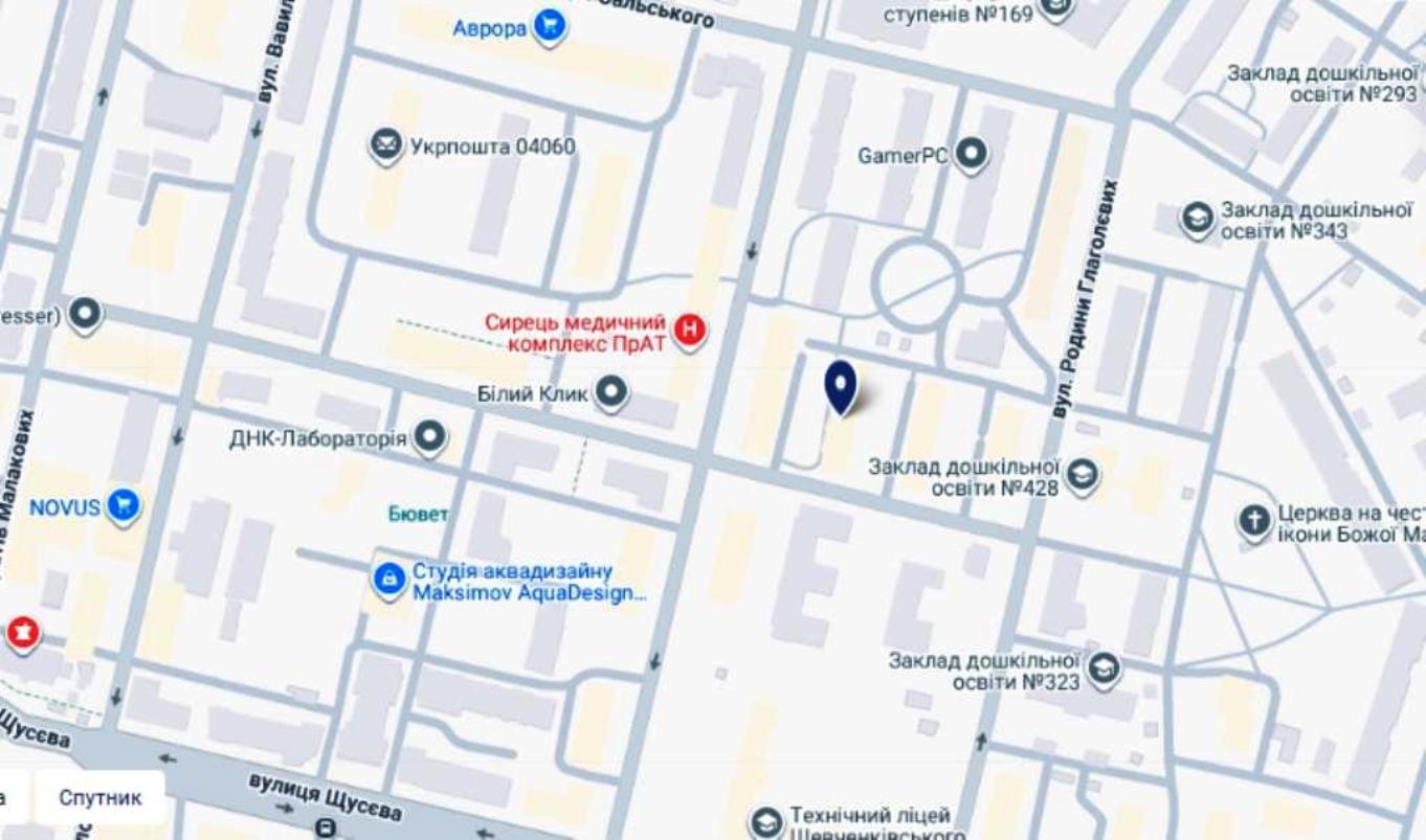 Продажа 2-комнатной квартиры 46 м², Юрия Глушко ул., 4