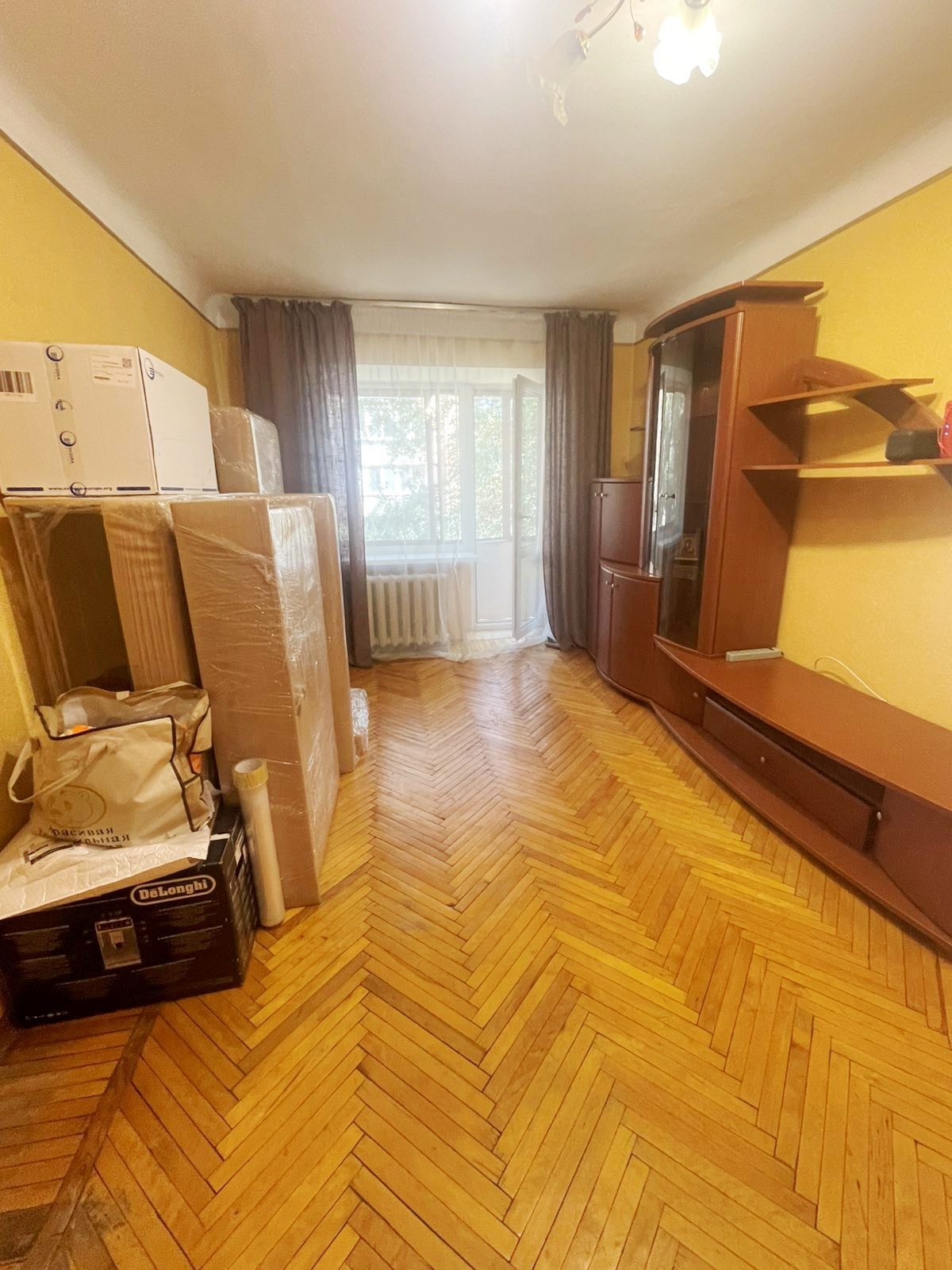 Продажа 2-комнатной квартиры 46 м², Юрия Глушко ул., 4