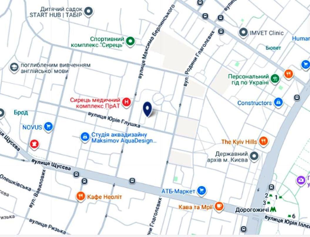 Продажа 2-комнатной квартиры 46 м², Юрия Глушко ул., 4