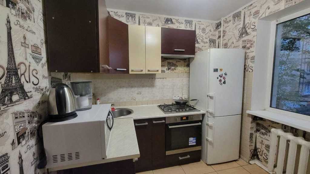 Продаж 3-кімнатної квартири 56 м², Чоколівський бул., 35