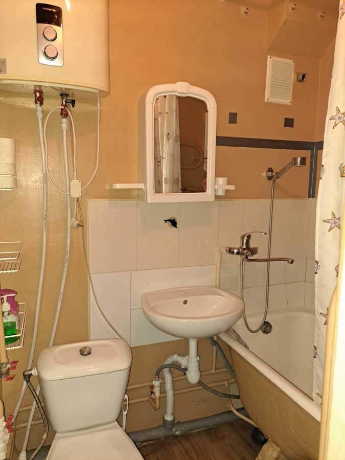 Продажа 1-комнатной квартиры 24 м², Андрея Малышко ул., 17