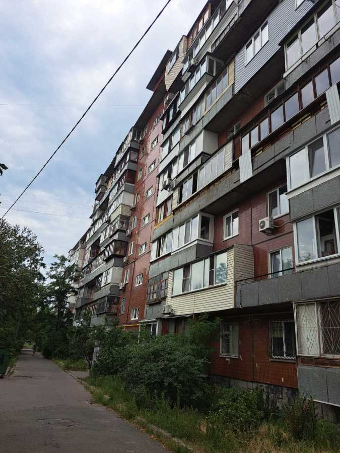 Продажа 1-комнатной квартиры 24 м², Андрея Малышко ул., 17