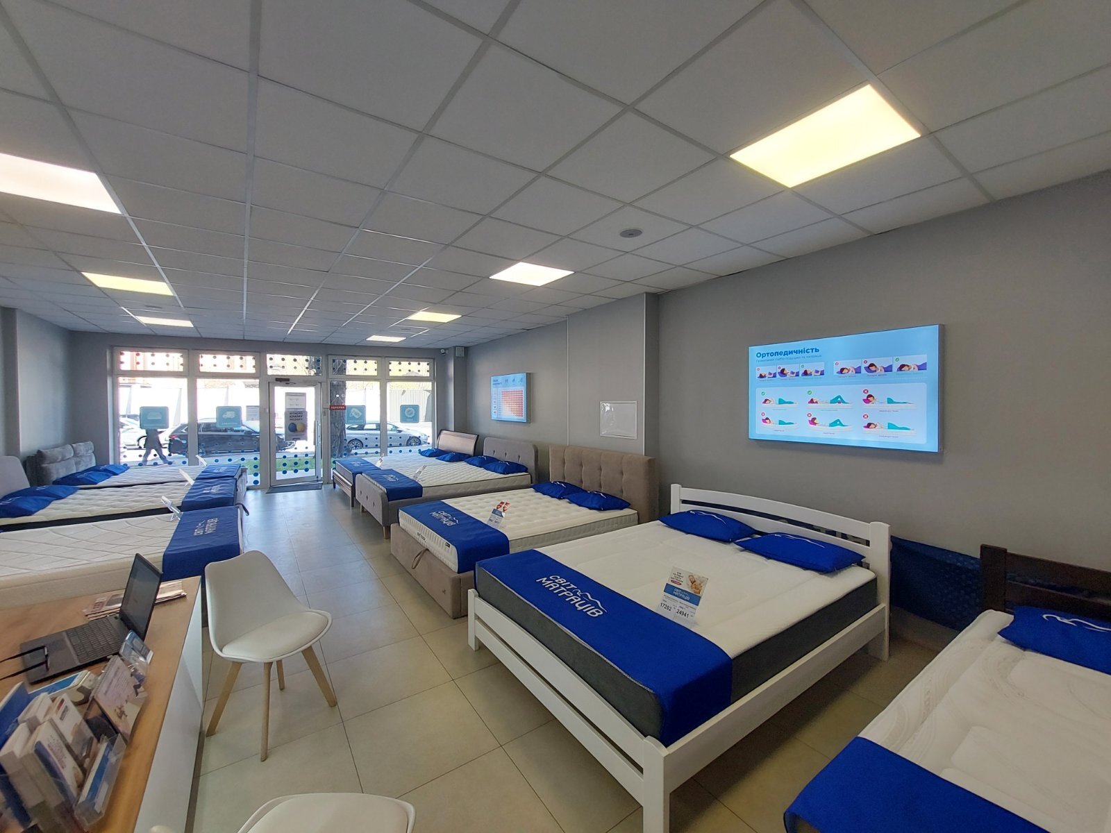 Аренда офиса 90 м², Константиновская ул.