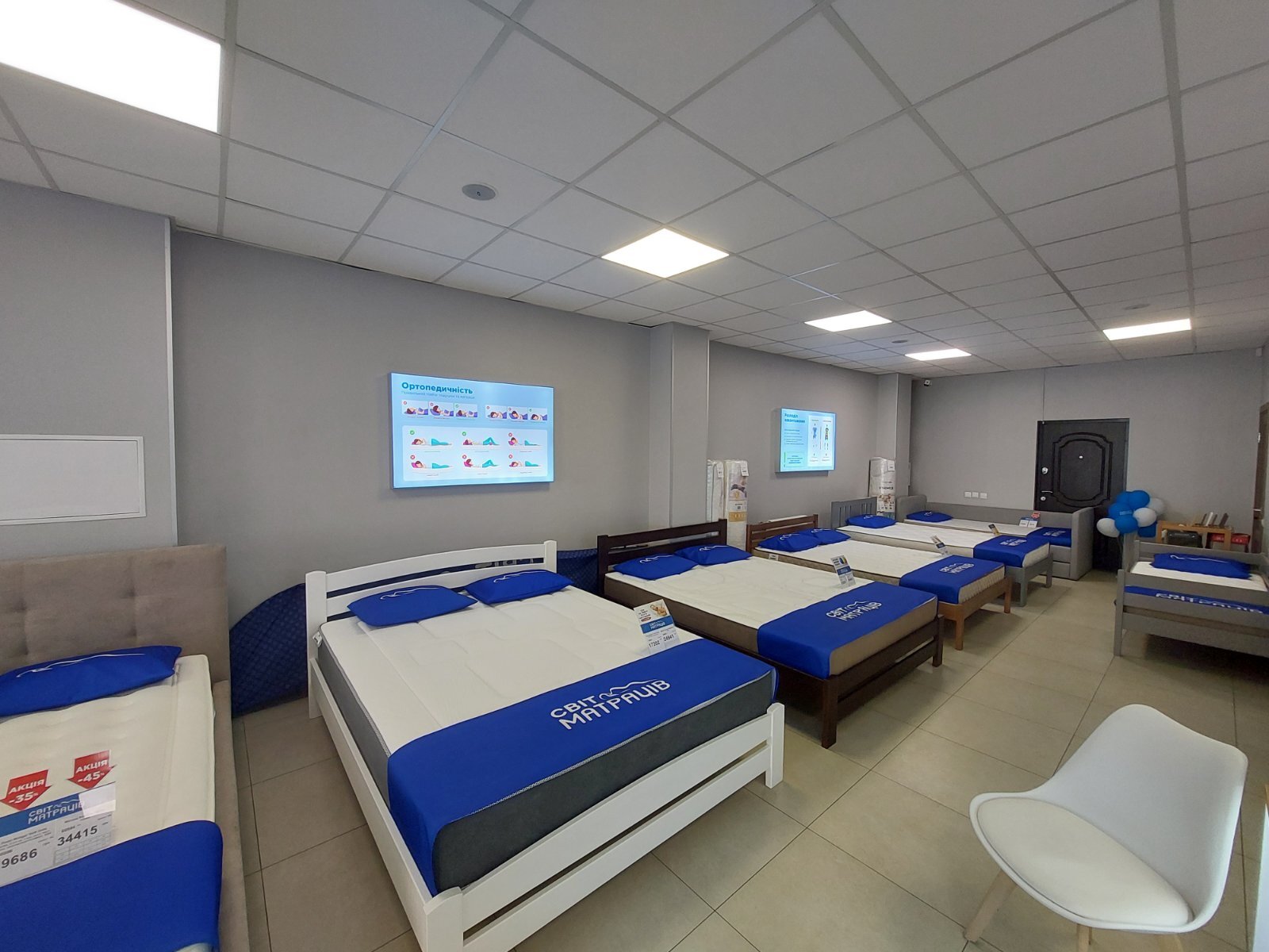 Аренда офиса 90 м², Константиновская ул.