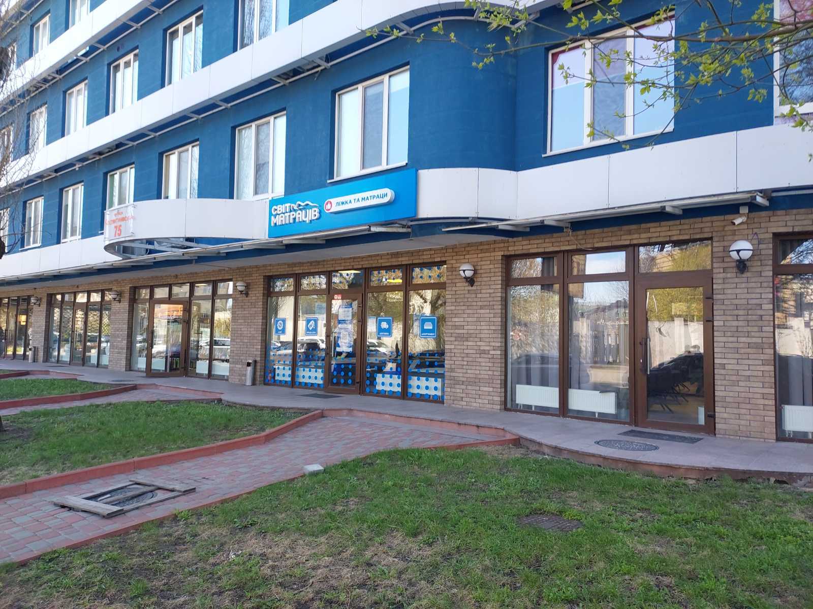 Аренда офиса 90 м², Константиновская ул.