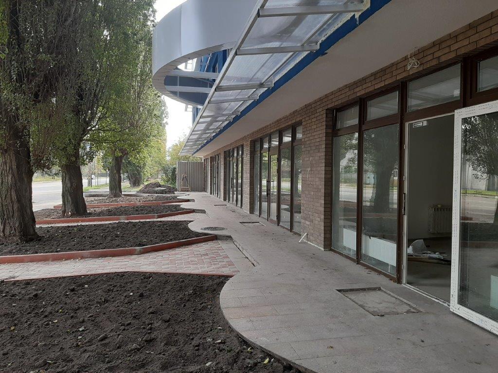 Аренда офиса 90 м², Константиновская ул.