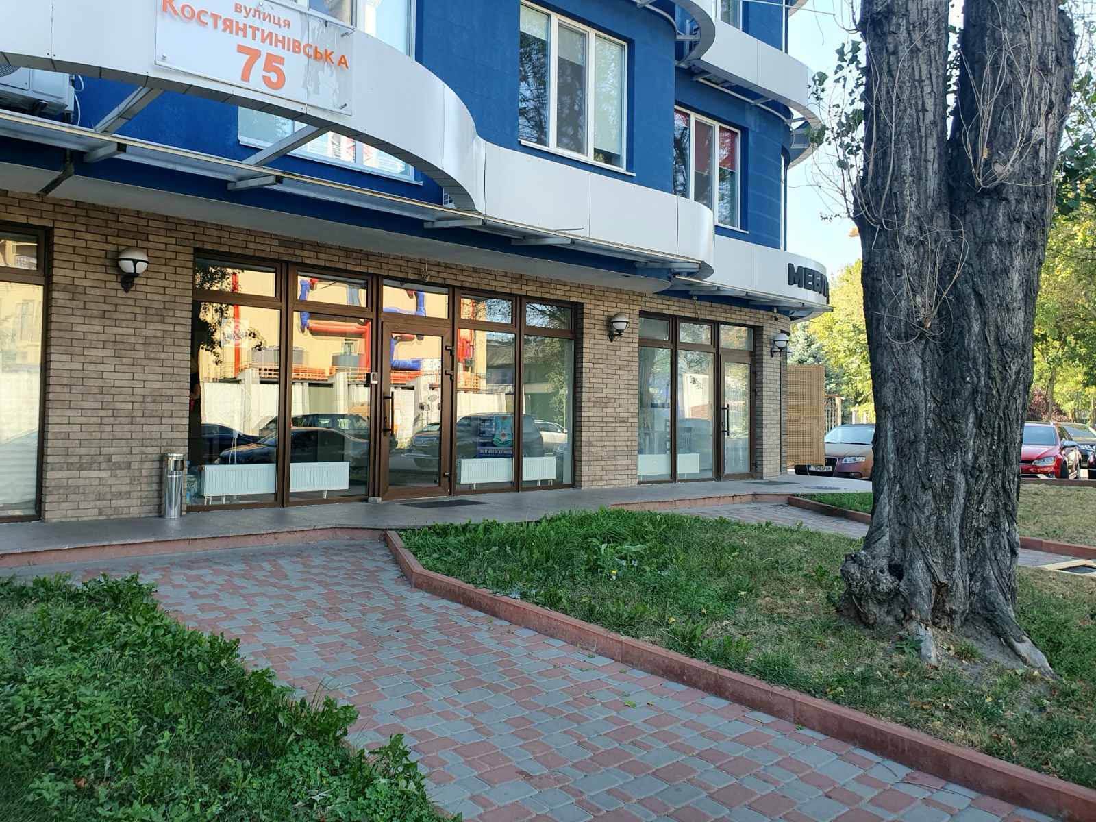 Аренда офиса 90 м², Константиновская ул.