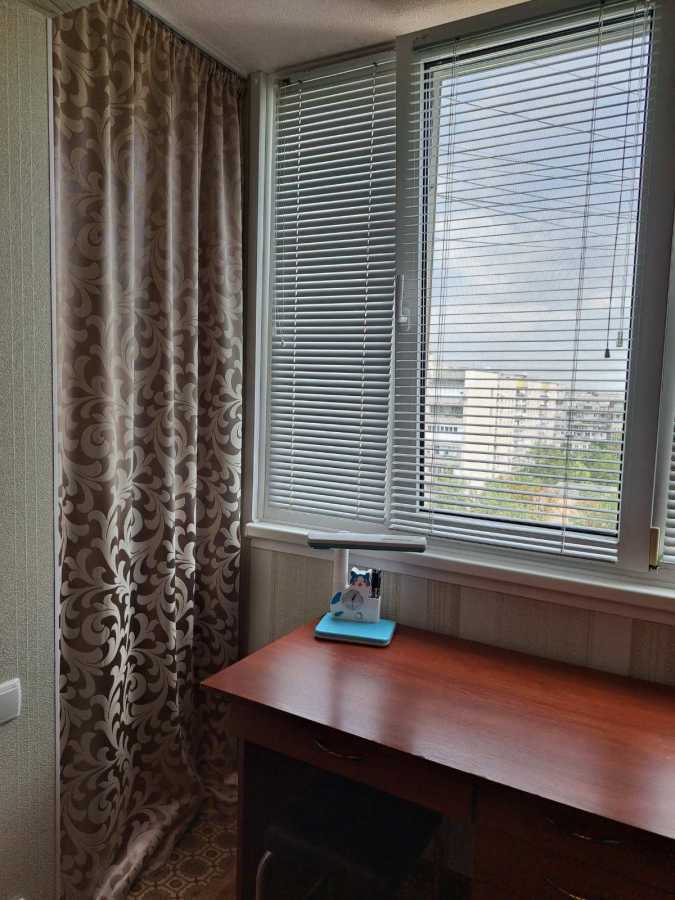 Продажа 1-комнатной квартиры 24 м², Андрея Малышко ул., 17
