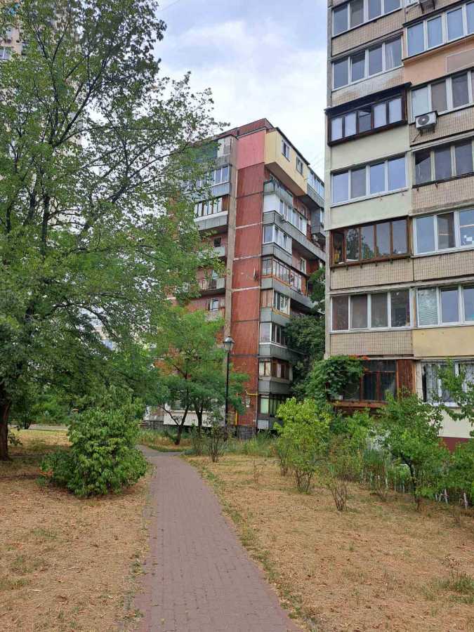 Продажа 1-комнатной квартиры 24 м², Андрея Малышко ул., 17