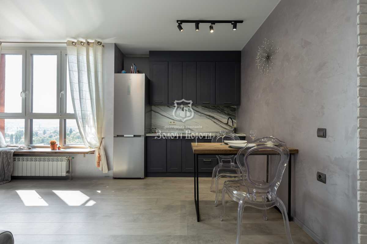 Продаж 1-кімнатної квартири 31.2 м², Оболонський просп., 27