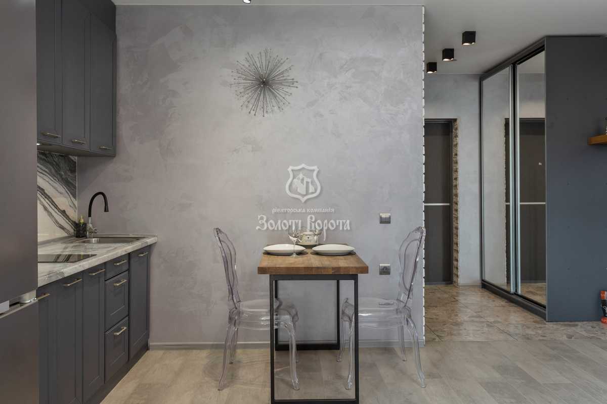 Продаж 1-кімнатної квартири 31.2 м², Оболонський просп., 27