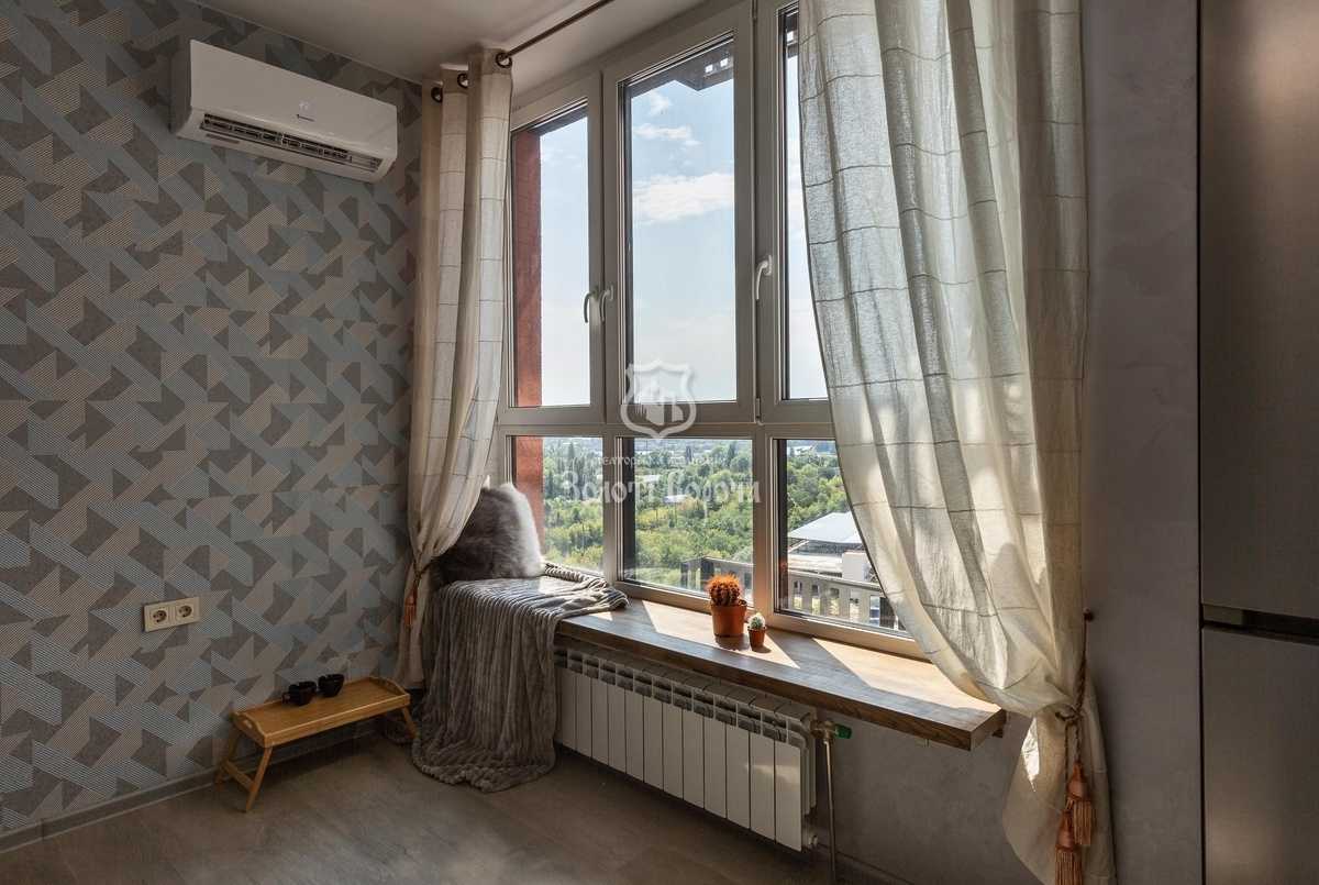 Продаж 1-кімнатної квартири 31.2 м², Оболонський просп., 27