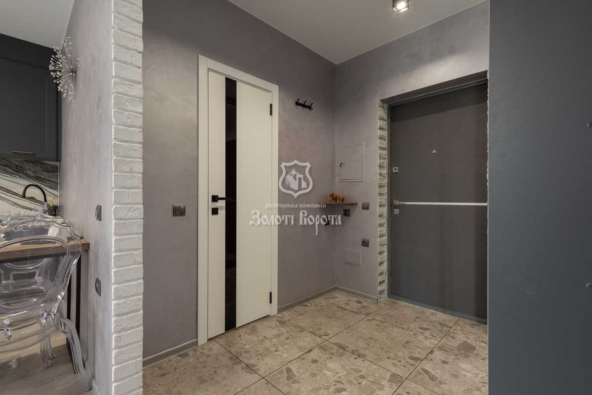 Продаж 1-кімнатної квартири 31.2 м², Оболонський просп., 27