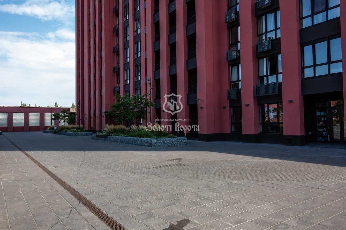 Продаж 1-кімнатної квартири 31.2 м², Оболонський просп., 27