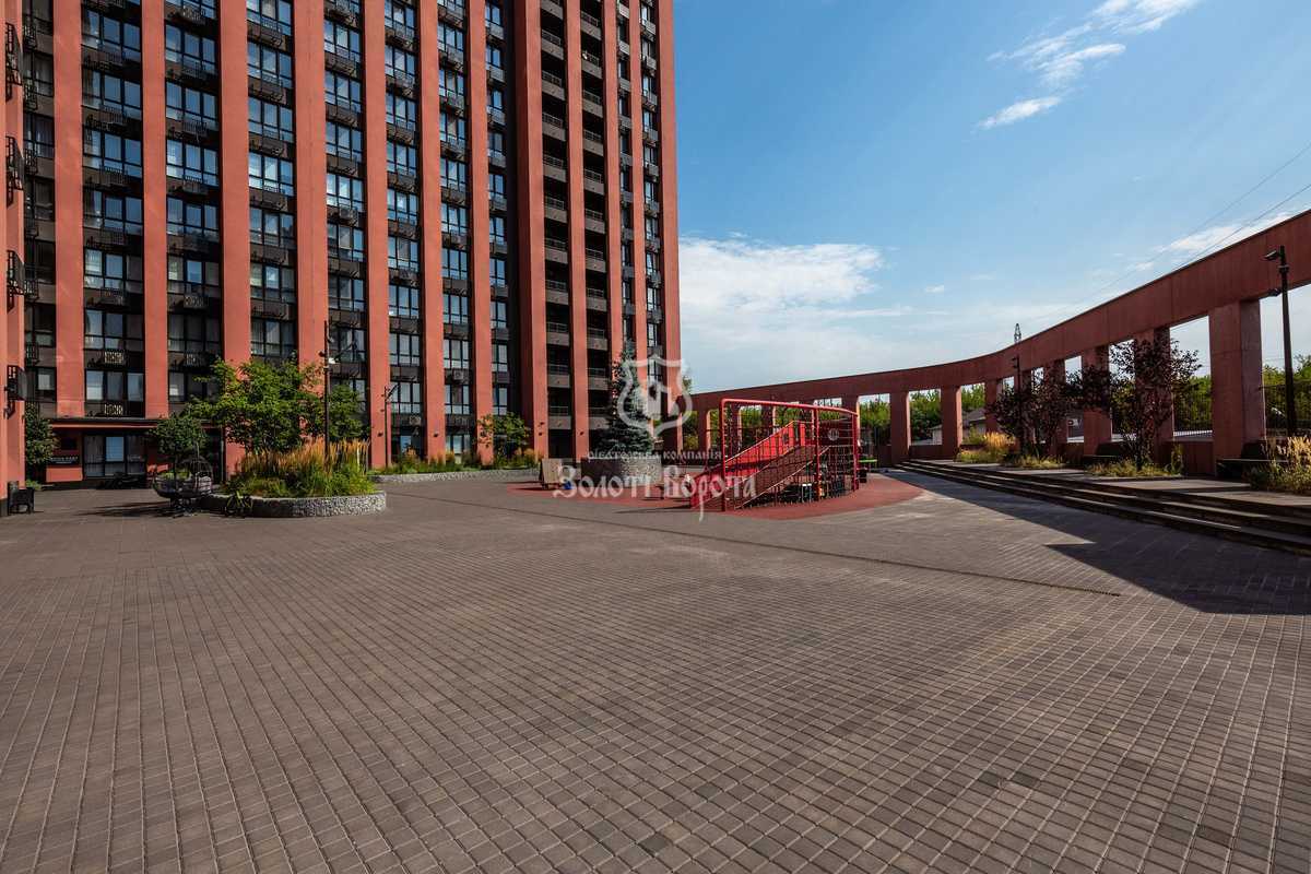 Продаж 1-кімнатної квартири 31.2 м², Оболонський просп., 27