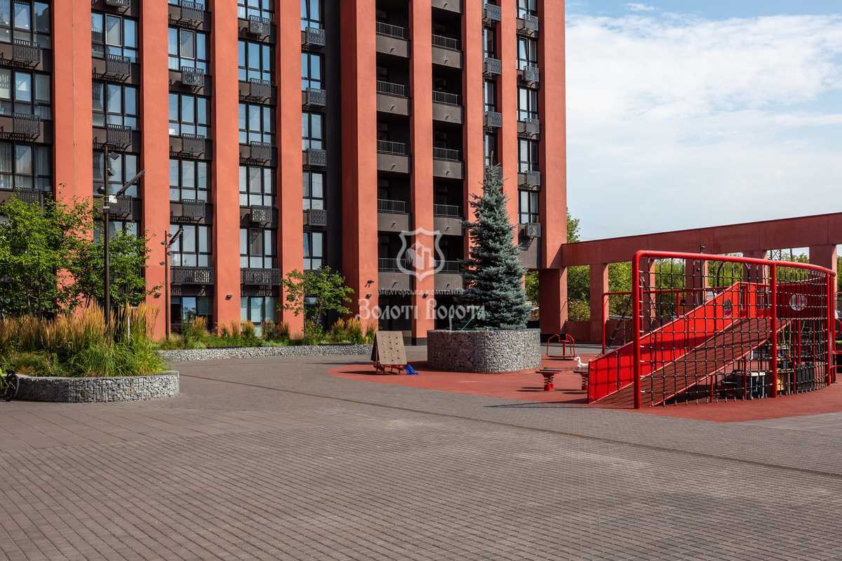 Продаж 1-кімнатної квартири 31.2 м², Оболонський просп., 27
