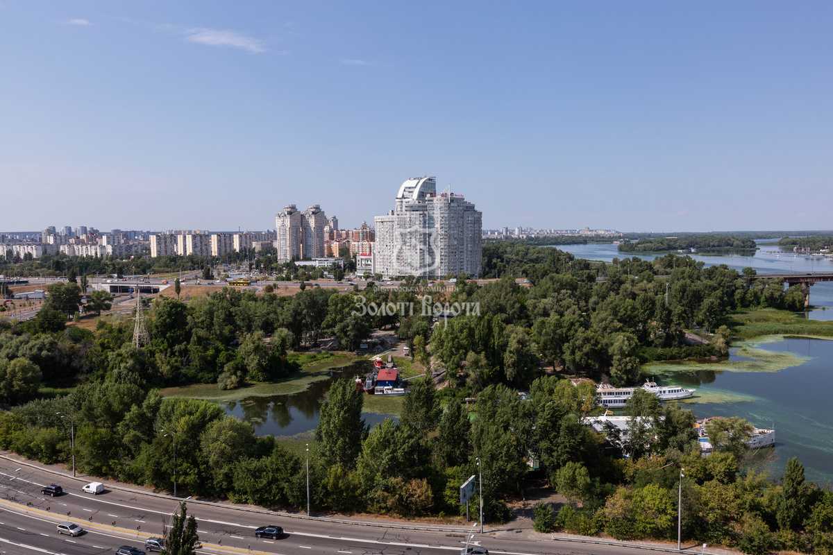 Продаж 1-кімнатної квартири 31.2 м², Оболонський просп., 27