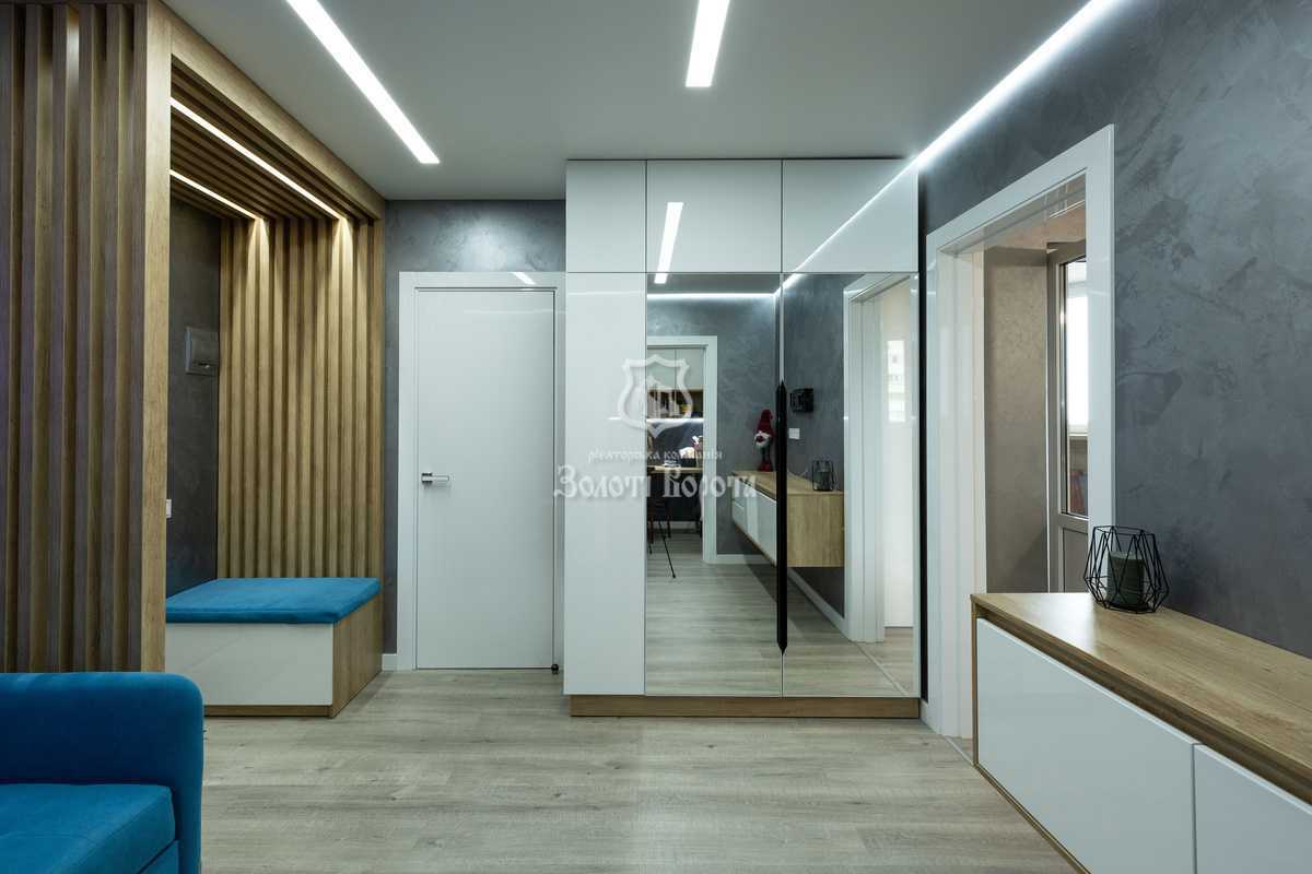 Продаж 2-кімнатної квартири 76.57 м², Миколи Закревського вул., 97А