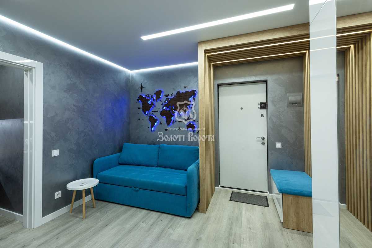 Продаж 2-кімнатної квартири 76.57 м², Миколи Закревського вул., 97А