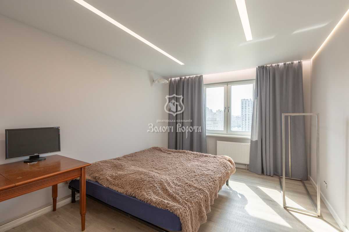 Продаж 2-кімнатної квартири 76.57 м², Миколи Закревського вул., 97А