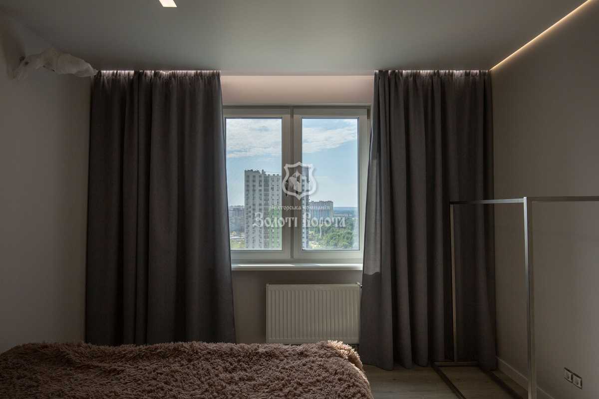 Продаж 2-кімнатної квартири 76.57 м², Миколи Закревського вул., 97А