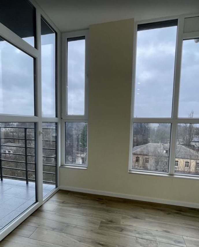 Продажа 1-комнатной квартиры 45 м², Научная (Соборный) ул.