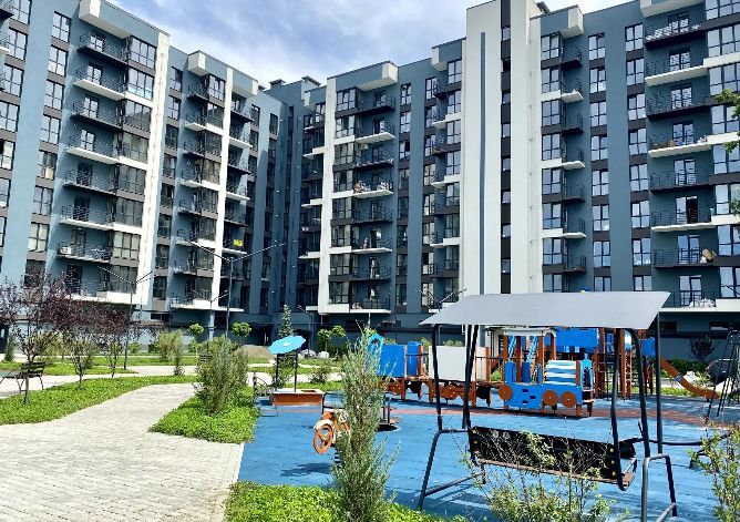 Продажа 1-комнатной квартиры 45 м², Научная (Соборный) ул.