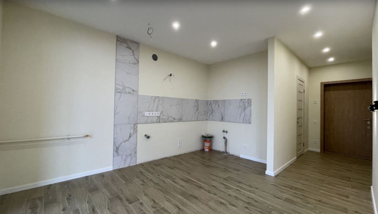 Продажа 1-комнатной квартиры 45 м², Научная (Соборный) ул.