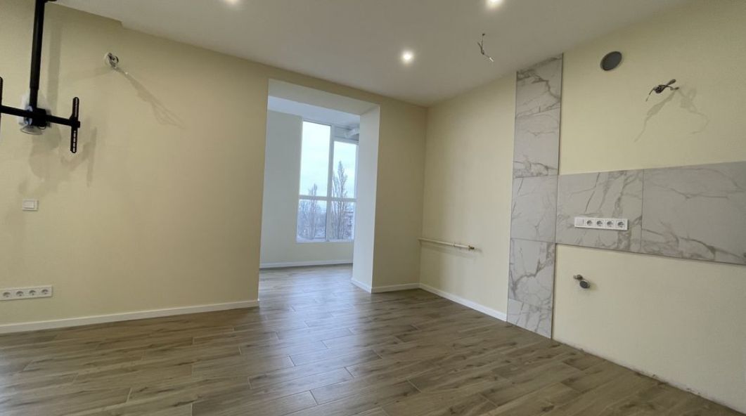 Продажа 1-комнатной квартиры 45 м², Научная (Соборный) ул.