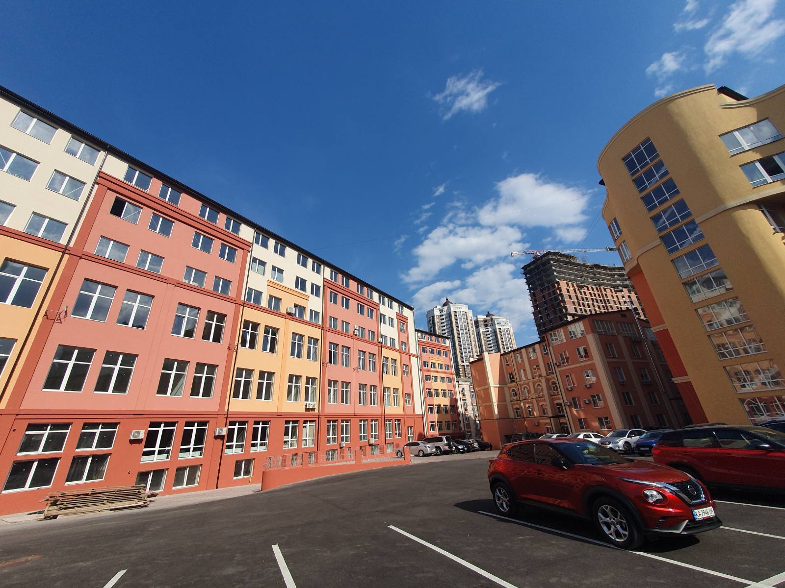Аренда офиса 75 м², Глубочицкая ул.