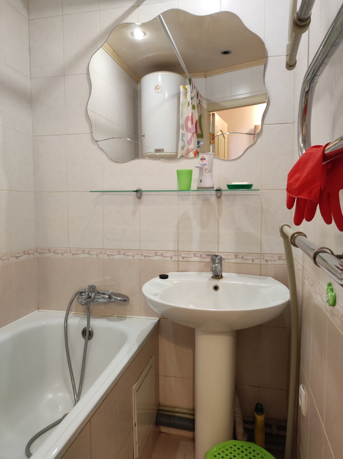 Аренда 2-комнатной квартиры 50 м², Юбилейный просп., 30Б