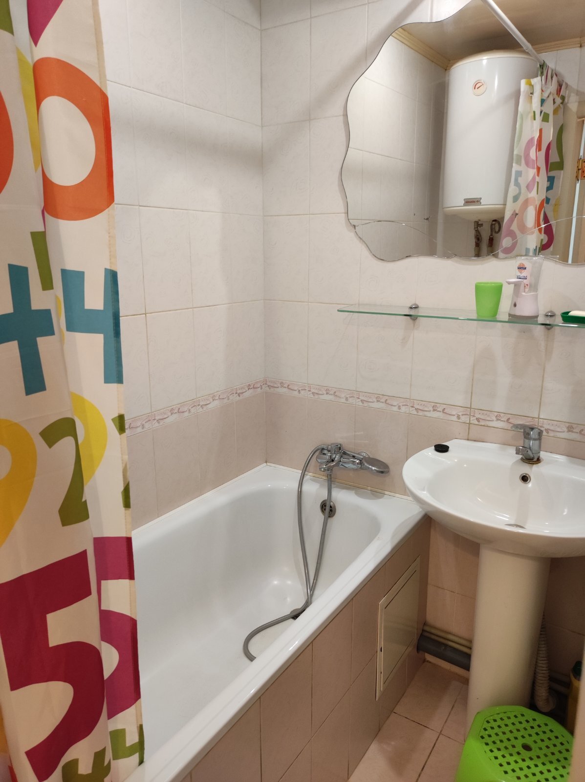 Аренда 2-комнатной квартиры 50 м², Юбилейный просп., 30Б
