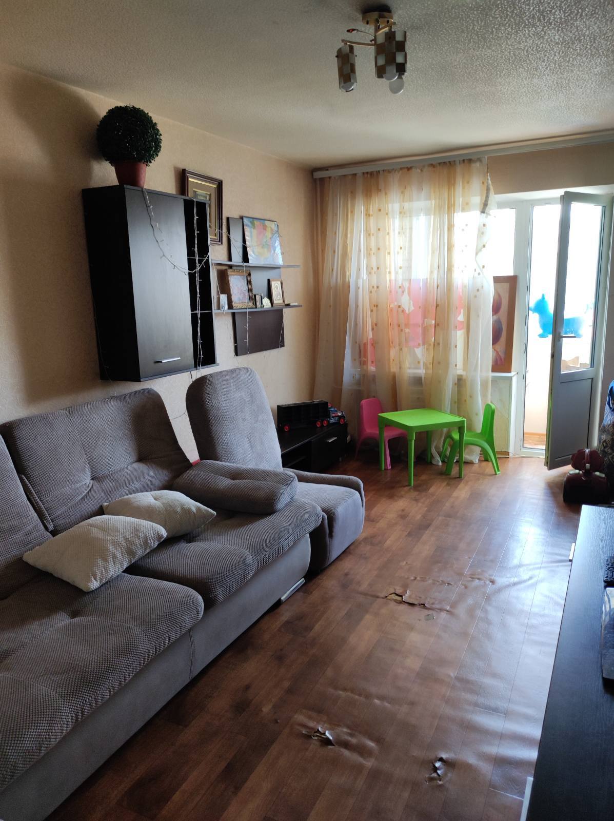 Аренда 2-комнатной квартиры 50 м², Юбилейный просп., 30Б