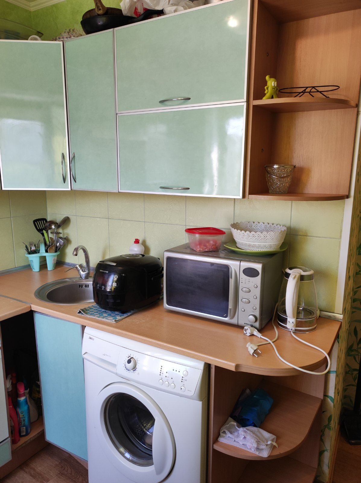 Аренда 2-комнатной квартиры 50 м², Юбилейный просп., 30Б