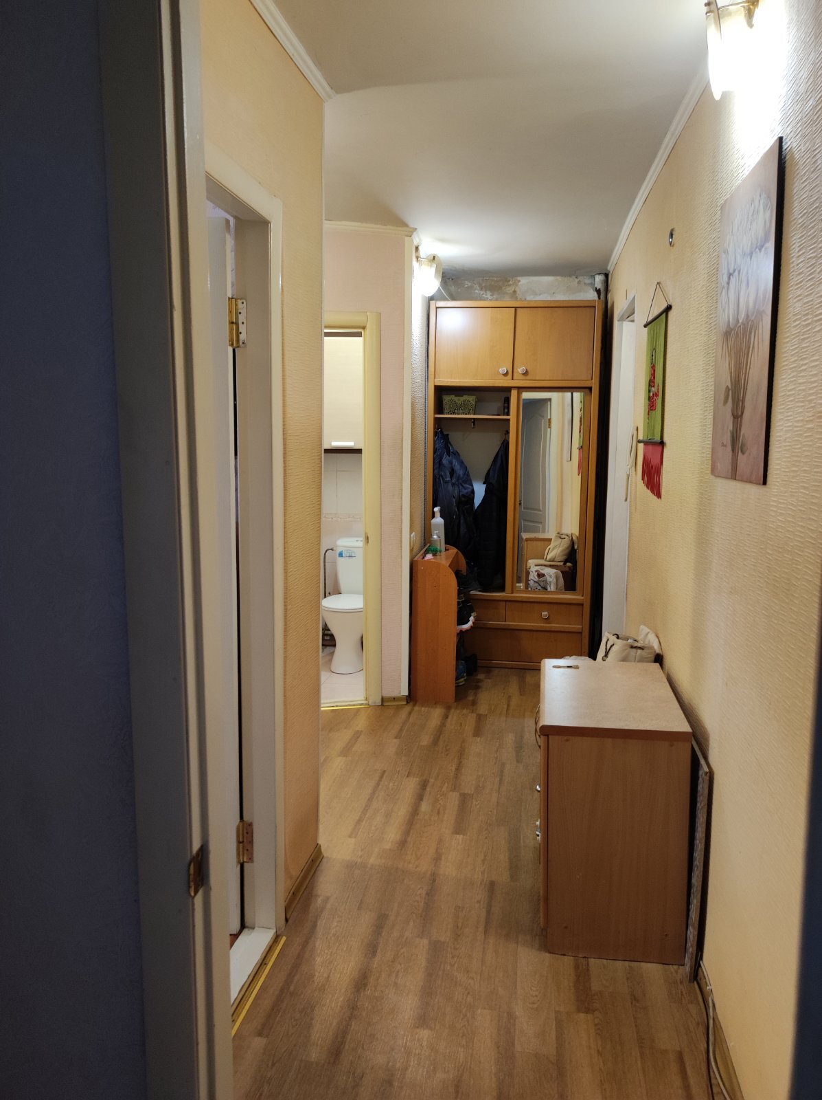 Аренда 2-комнатной квартиры 50 м², Юбилейный просп., 30Б