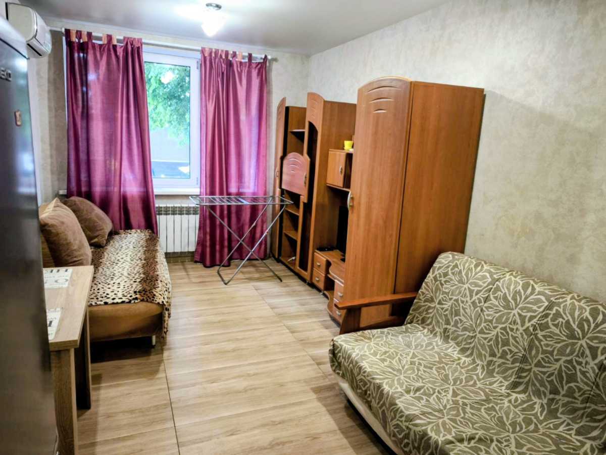 Аренда 1-комнатной квартиры 25 м², Андриевского ул., 10/12