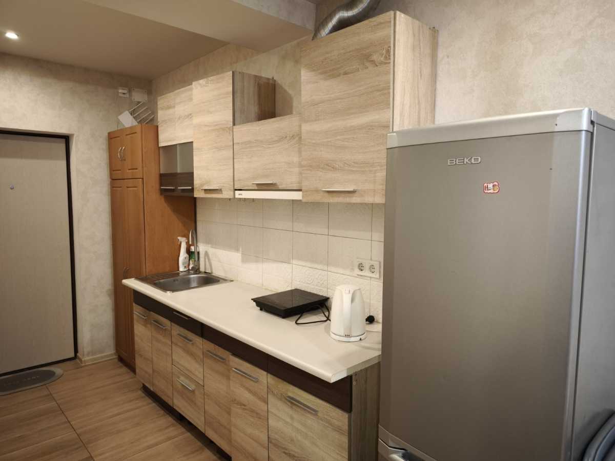 Аренда 1-комнатной квартиры 25 м², Андриевского ул., 10/12