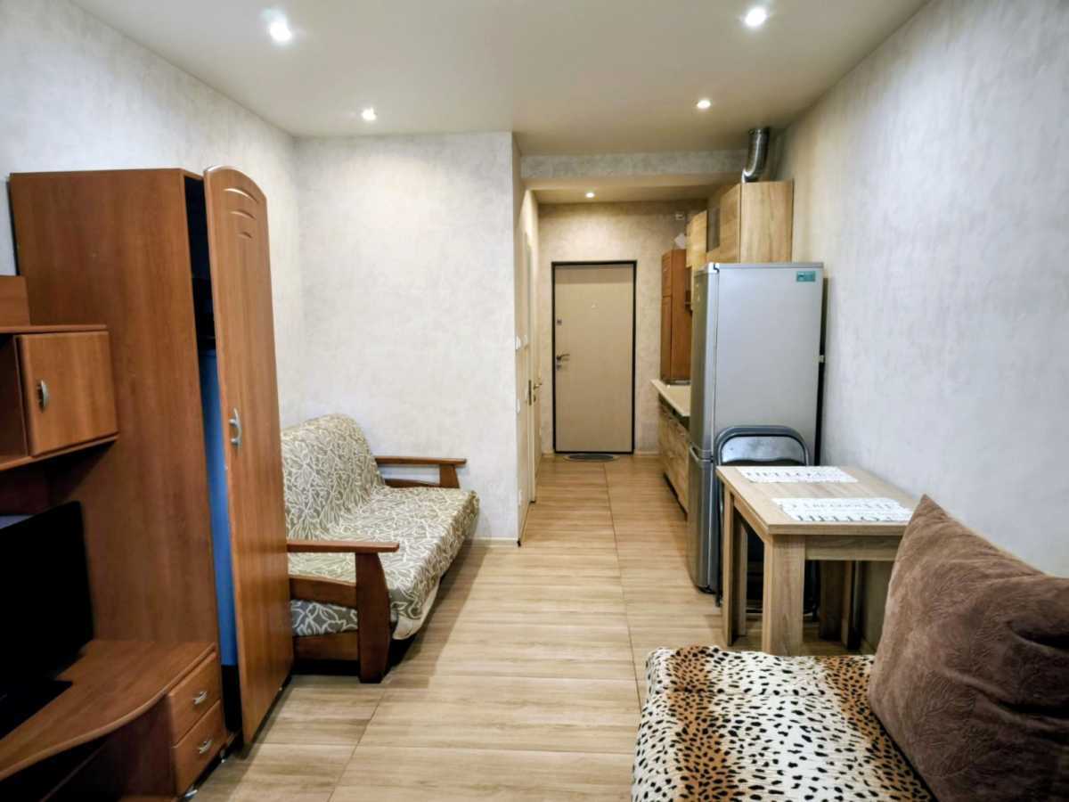 Аренда 1-комнатной квартиры 25 м², Андриевского ул., 10/12
