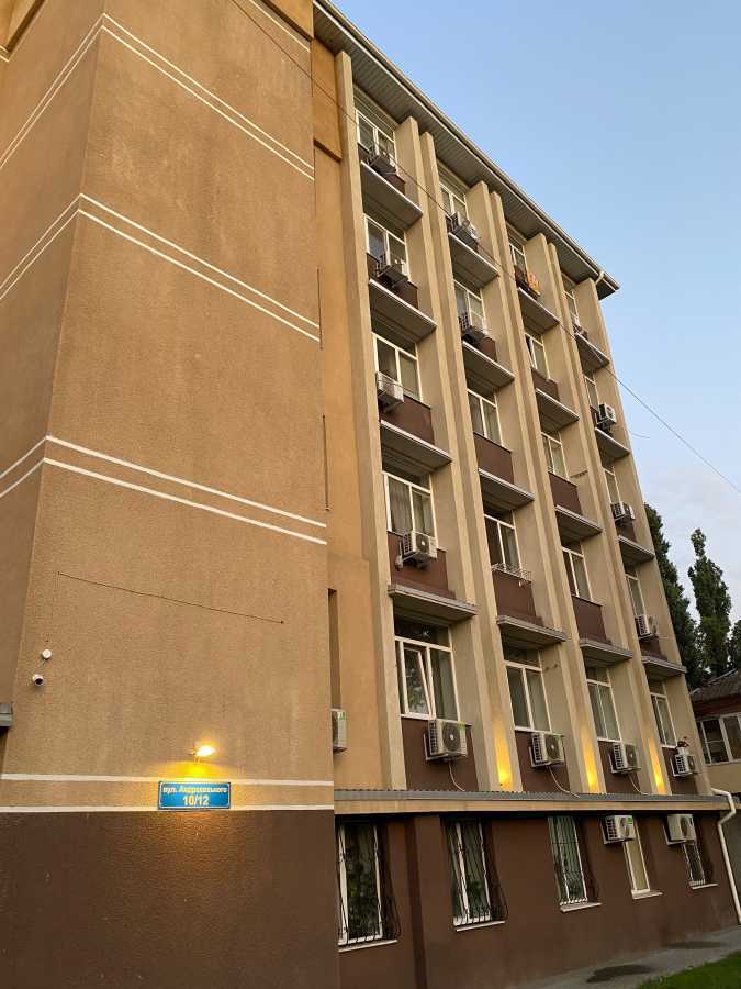 Аренда 1-комнатной квартиры 25 м², Андриевского ул., 10/12