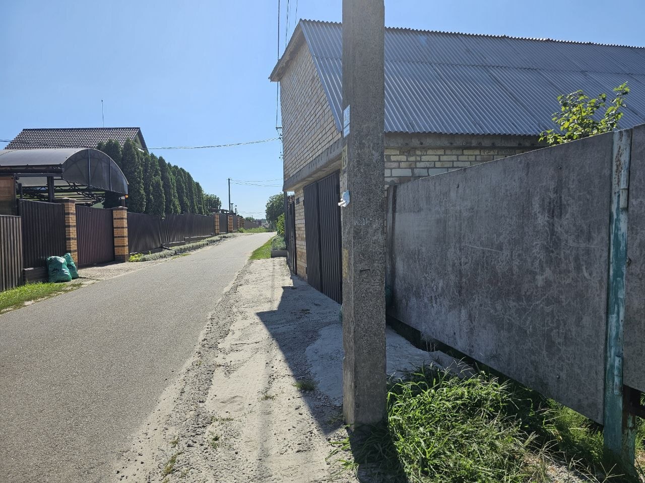 Продаж ділянки для особистого сільського господарства 10 соток